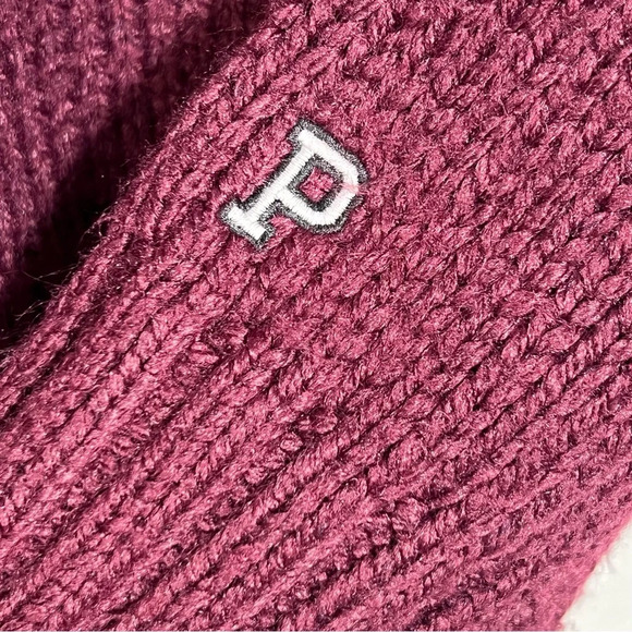 PINK Victoria’s Secret Heritage Crew Neck Sweater - Picture 7 of 8